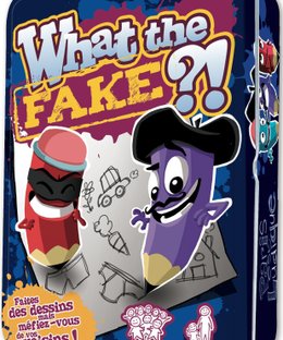 What the Fake?!