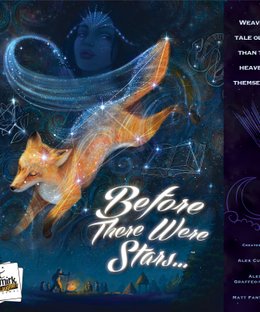 Before There Were Stars...