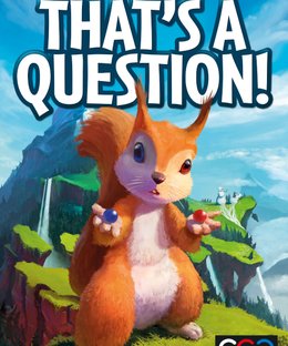 That's a Question!
