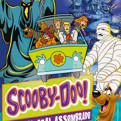 Scooby-Doo!: Hotel Mal-Assombrado
