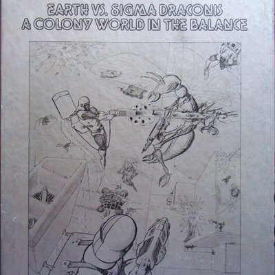 Colony Delta: Earth vs. Sigma Draconis – A Colony World in the Balance