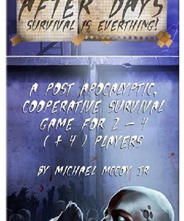 After Days: Survival is Everything!