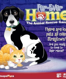Fur-Ever Home, The Animal Rescue Game