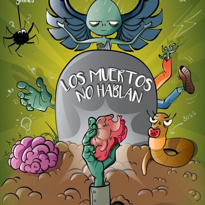 Los Muertos No Hablan