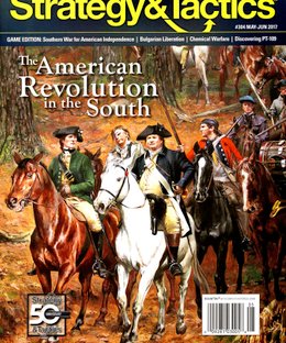 The American Revolution in the South: The Battles for North & South Carolina, 1776-81