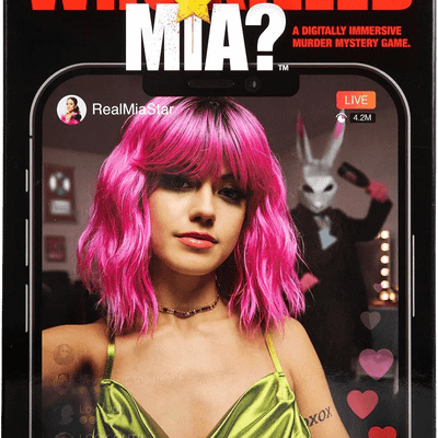 Who Killed Mia?