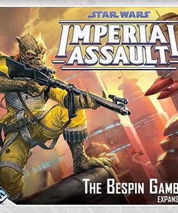 Star Wars: Imperial Assault – The Bespin Gambit