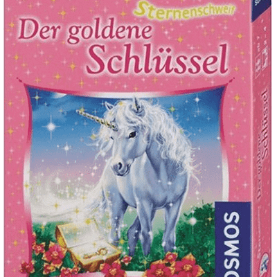 Sternenschweif     Der Goldene Schlüssel