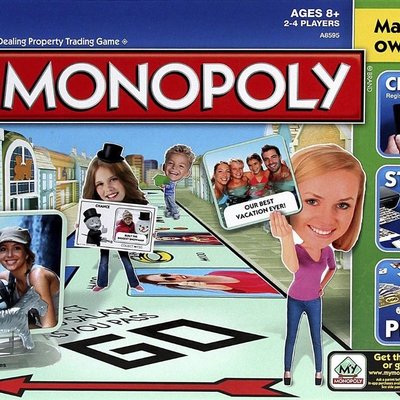 My Monopoly