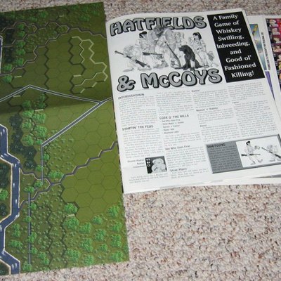 Hatfields & McCoys