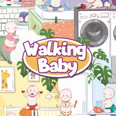 Walking Baby
