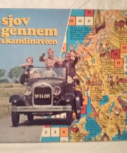 Sjov Gennem Skandinavien