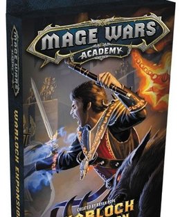 Mage Wars Academy: Warlock Expansion