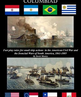 Dahlgren and Columbiad