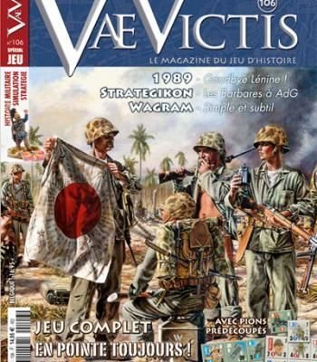 En Pointe Toujours !: Guadalcanal