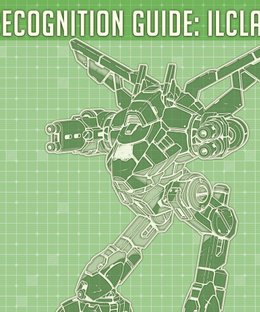 BattleTech: Recognition Guide – IlClan Volume 11