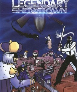 Dr. McNinja's Legendary Showdown