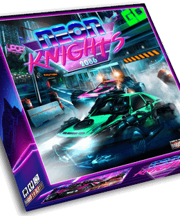 Neon Knights: 2086