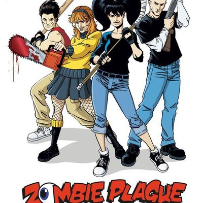 Zombie Plague