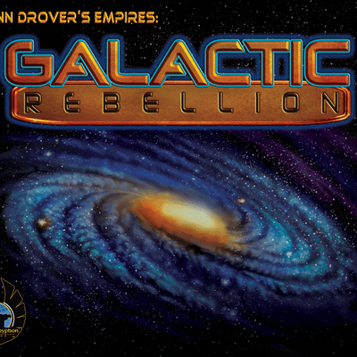 Glenn Drover's Empires: Galactic Rebellion