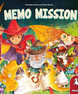 Memo Mission
