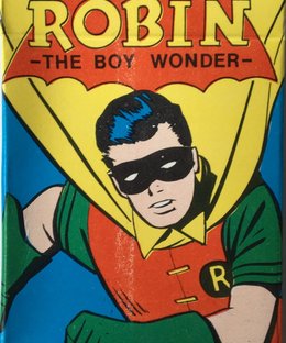 Robin: The Boy Wonder