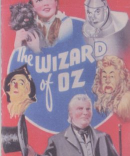 The Wizard Of Oz Card Game