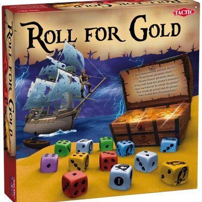 Roll for Gold