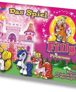 Filly Princess: Das Spiel