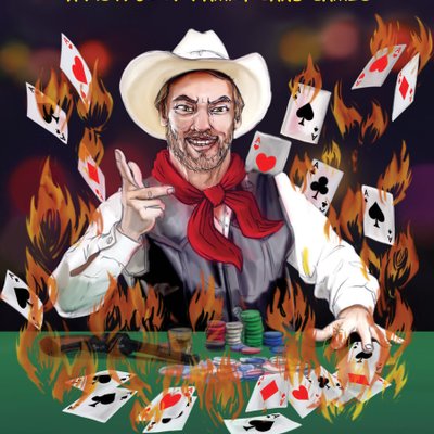 Blazing Aces!: A Fistful of Family Card Games