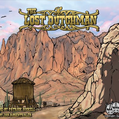 The Lost Dutchman