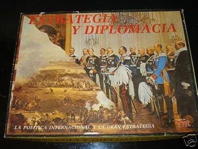 Estrategia y Diplomacia