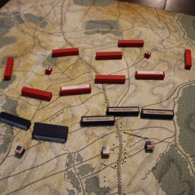 Pub Battles: Germantown