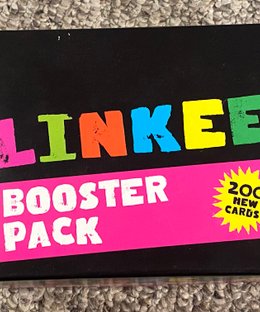 Linkee: Booster Pack