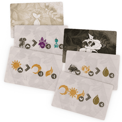 Spirits of the Forest: Wishes and Hexes