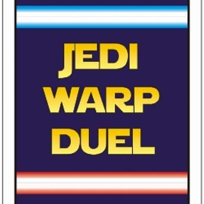 Jedi Warp Duel