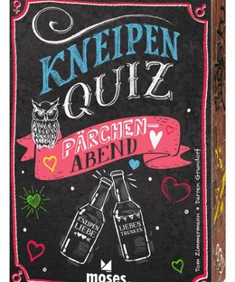 Kneipenquiz: Pärchenabend