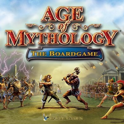 Age of Mythology: The Boardgame