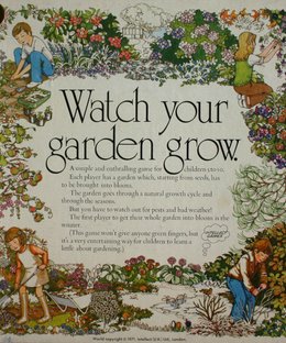Watch Your Garden Grow