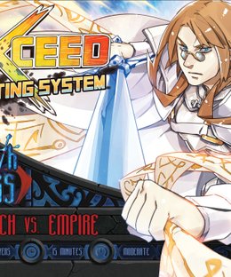Exceed: Seventh Cross – Church vs. Empire Box