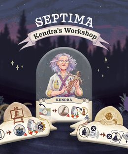 Septima: Kendra's Workshop