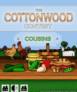 The Cottonwood Contest: Cousins