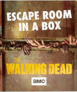 Escape Room in a Box: The Walking Dead