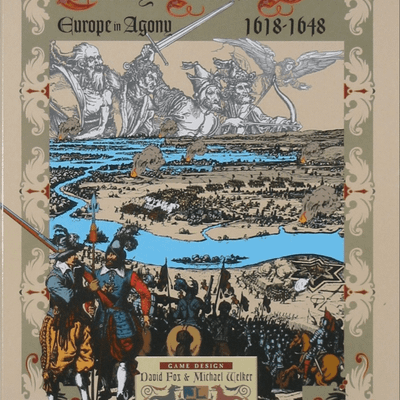 Thirty Years War: Europe in Agony, 1618-1648