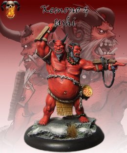 Bushido: Kemono & Ushi