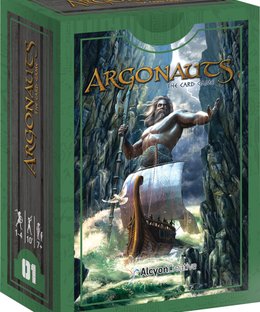 Argonauts: The Card Game