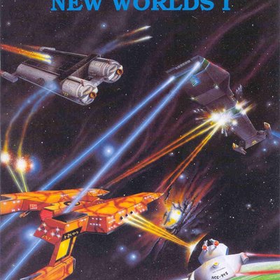 Star Fleet Battles: Module C1 – New Worlds 1