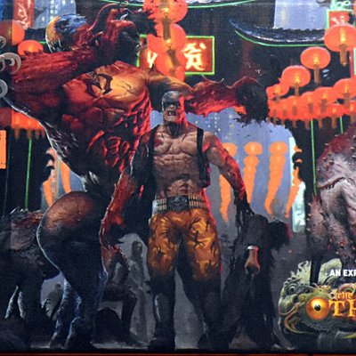 The Others: 7 Sins – Wrath Expansion