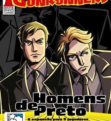 Gunrunners: Homens de Preto