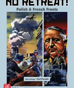 No Retreat!: Polish & French Fronts